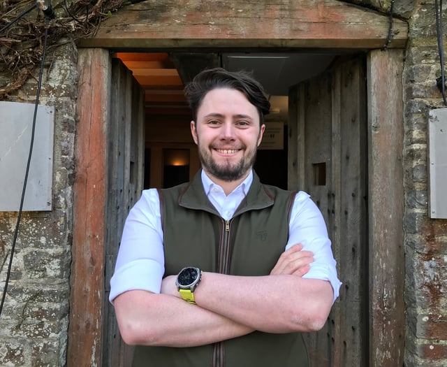 White Hart reopening as chef takes control